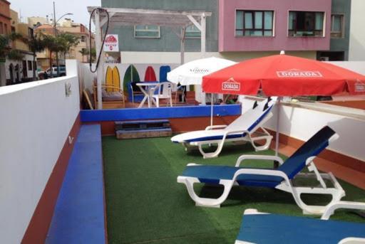 Kaktus Beach House Corralejo Dış mekan fotoğraf